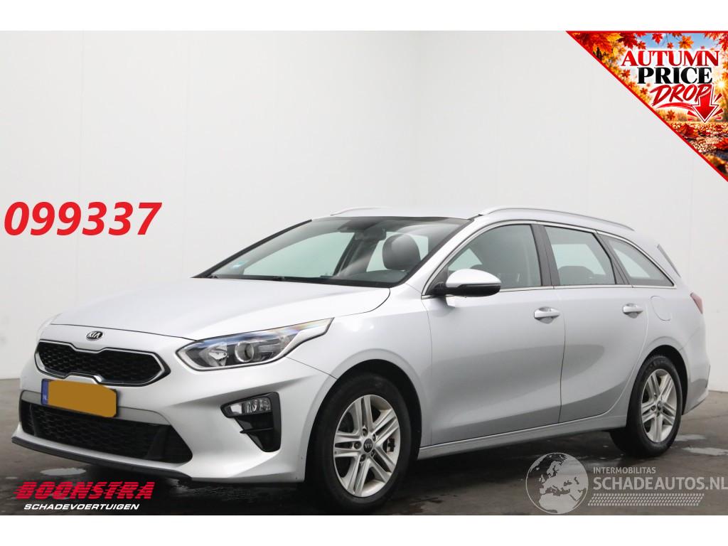 Kia Ceed 1.5 T-GDi DynamicLine Cruise Navi Clima Apple/Android Camera PDC AHK
