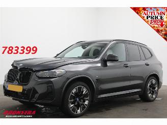 Auto incidentate BMW iX3 High Executive M Sport 80 kWh Pano HUD 360° ACC Memory H/K SHZ LrHZ 2023/6