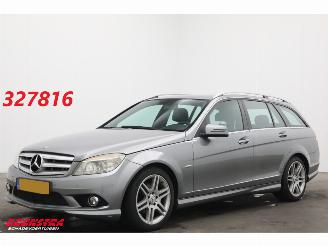 okazja samochody osobowe Mercedes C-klasse Estate 220 CDI Avantgarde AMG Cruise Leder Memory Navi Clima 2009/3