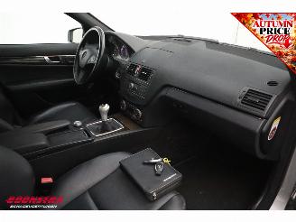 Mercedes C-klasse Estate 220 CDI Avantgarde AMG Cruise Leder Memory Navi Clima picture 5