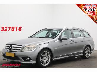 Ocazii autoturisme Mercedes C-klasse Estate 220 CDI Avantgarde AMG Cruise Leder Memory Navi Clima 2009/3