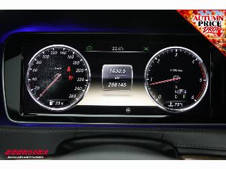 Mercedes S-klasse 350 BlueTEC AMG Pano LED ACC Burmester Ventilatie Camera picture 15