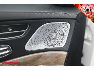 Mercedes S-klasse 350 BlueTEC AMG Pano LED ACC Burmester Ventilatie Camera picture 19