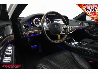 Mercedes S-klasse 350 BlueTEC AMG Pano LED ACC Burmester Ventilatie Camera picture 12
