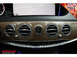 Mercedes S-klasse 350 BlueTEC AMG Pano LED ACC Burmester Ventilatie Camera picture 26