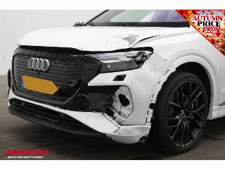 Audi Q4 50 quattro S edition 77 kWh Pano LED ACC HUD Camera SHZ picture 11