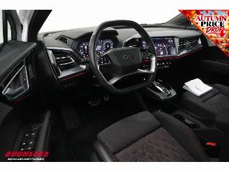 Audi Q4 50 quattro S edition 77 kWh Pano LED ACC HUD Camera SHZ picture 19
