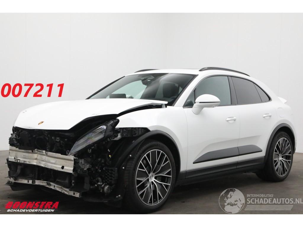 Porsche Macan 4 100 kWh Pano LED ACC HUD Memory Camera SHZ