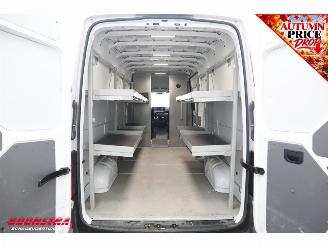 Volkswagen Crafter 35 2.0 TDI L4H3 Apple/Android Camera Airco picture 11