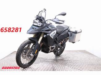 skadebil motor BMW F 800 GS Adventure ABS Cruise Heizgriffe 25.699 km! 2017/1