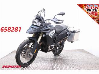 Unfallwagen BMW F 800 GS Adventure ABS Cruise Heizgriffe 25.699 km! 2017/1