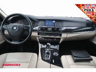 BMW 5-serie 523i DCT Executive AHK Navi Clima PDC Leder picture 7