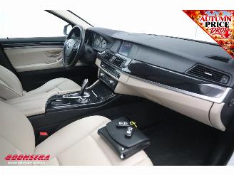 BMW 5-serie 523i DCT Executive AHK Navi Clima PDC Leder picture 6
