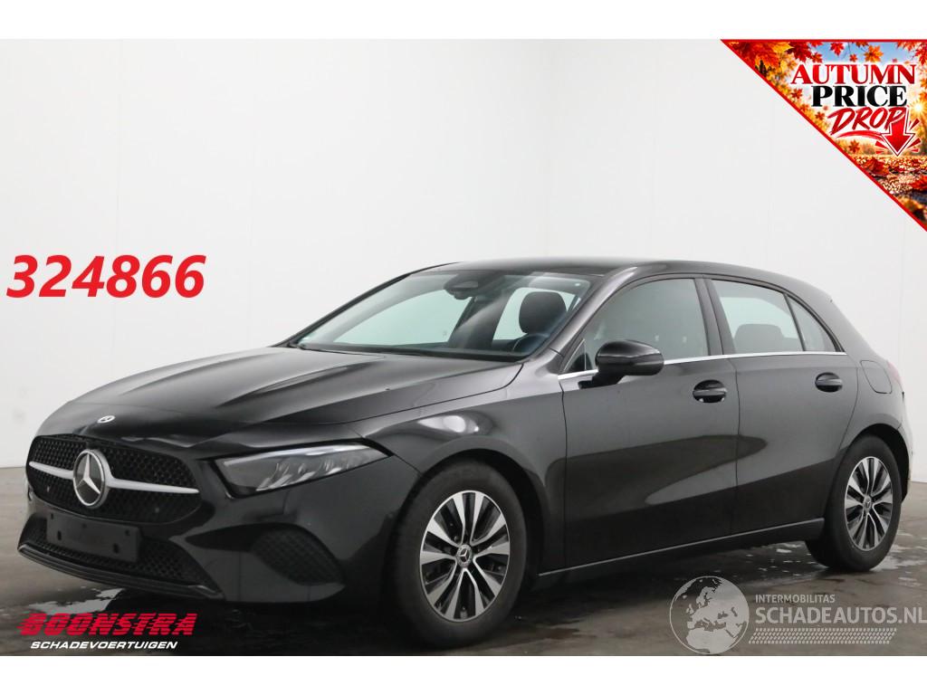 Mercedes A-klasse 200 d Aut. Business Line Navi Clima Cruise Camera SHZ