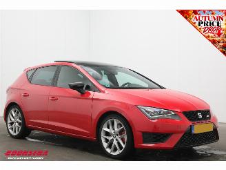 Seat Leon 2.0 TSI Cupra 280 Pano DSG SHZ Cruise PDC Clima Navi LED picture 2