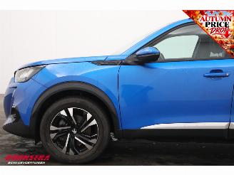 Peugeot e-2008 EV Allure Pack 50 kWh Cruise Navi Virtual Apple/Android Camera PDC Clima picture 14