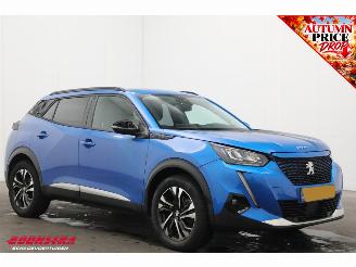 Peugeot e-2008 EV Allure Pack 50 kWh Cruise Navi Virtual Apple/Android Camera PDC Clima picture 2