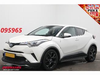ojeté vozy osobní automobily Toyota C-HR 1.8 Hybrid Executive JBL Camera LrHZ SHZ Clima Navi 2017/11