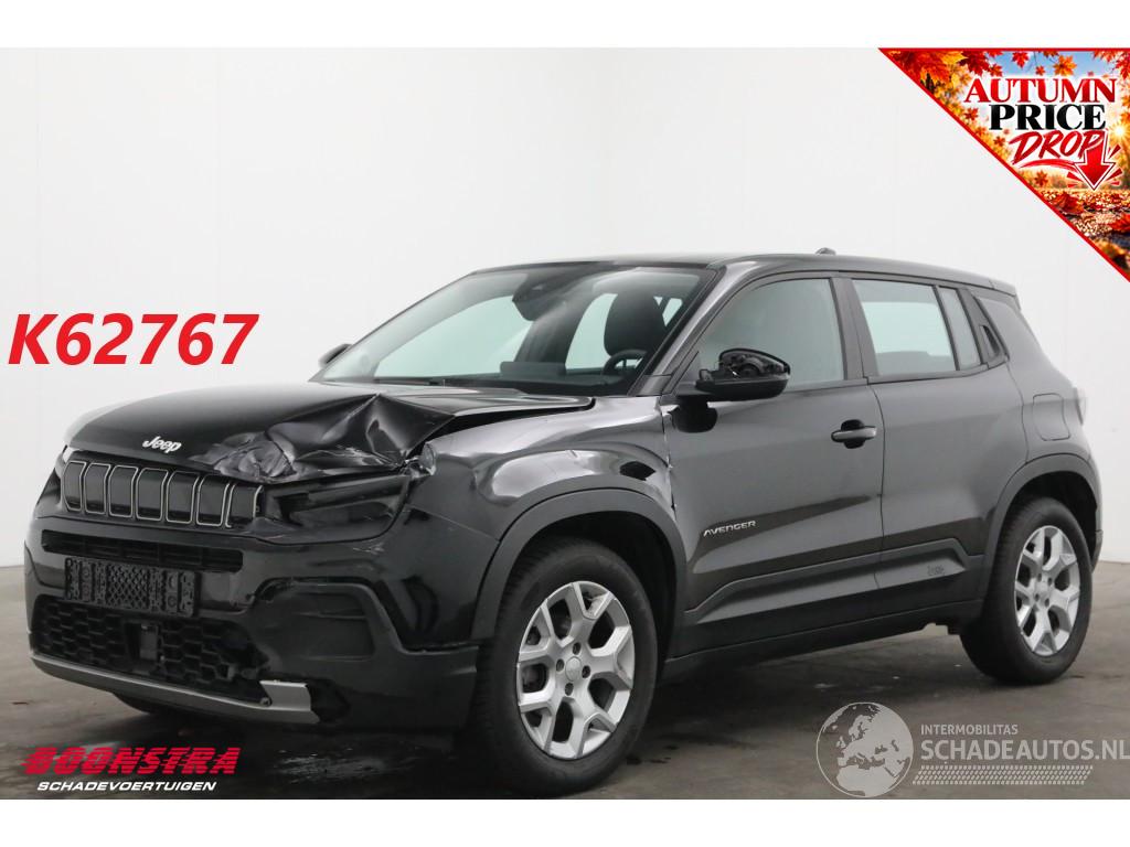 Jeep Avenger 1.2 Altitude JBL ACC Navi Clima SHZ PDC