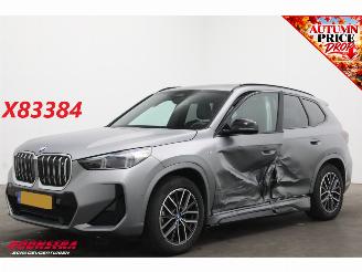 Coche accidentado BMW iX1 xDrive30 M Sport 67 kWh Pano ACC Navi Leder Memory SHZ Virtual Apple/Android Camera PDC Clima 2023/9