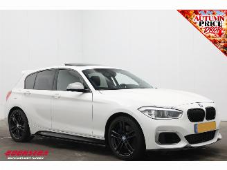 BMW 1-serie M135i Centennial HE H/K Pano Leder Memory SHZ LrHZ Cruise Camera PDC Clima picture 2