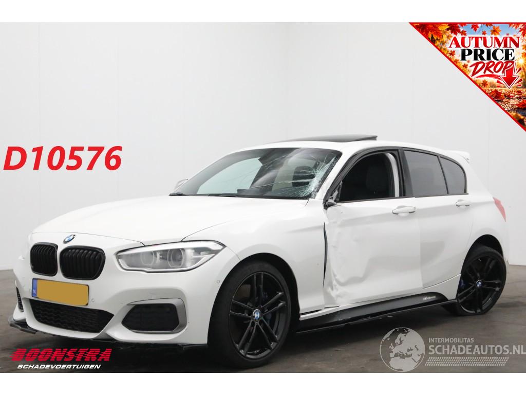BMW 1-serie M135i Centennial HE H/K Pano Leder Memory SHZ LrHZ Cruise Camera PDC Clima