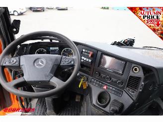 Mercedes Arocs Arocs 2053 4X4 Müller Saug/Druck ADR 10m3 picture 30