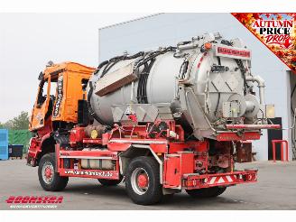 Mercedes Arocs Arocs 2053 4X4 Müller Saug/Druck ADR 10m3 picture 4