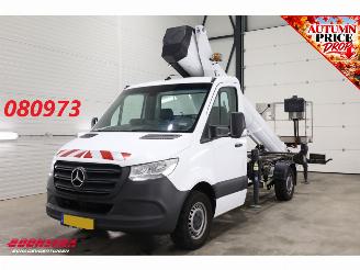 skadebil bedrijf Mercedes Sprinter 314 CDI Ruthmann TB 290.1 17.5m 94.504 km! 2020/7