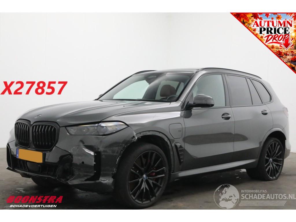 BMW X5 xDrive50e M-Sport Pro Pano LED ACC H/K Memory Massage 360° SBL AHK