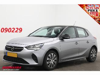 Vaurioauto  passenger cars Opel Corsa 1.2 Edition Cruise Airco Bluetooth SHZ PDC 2020/2