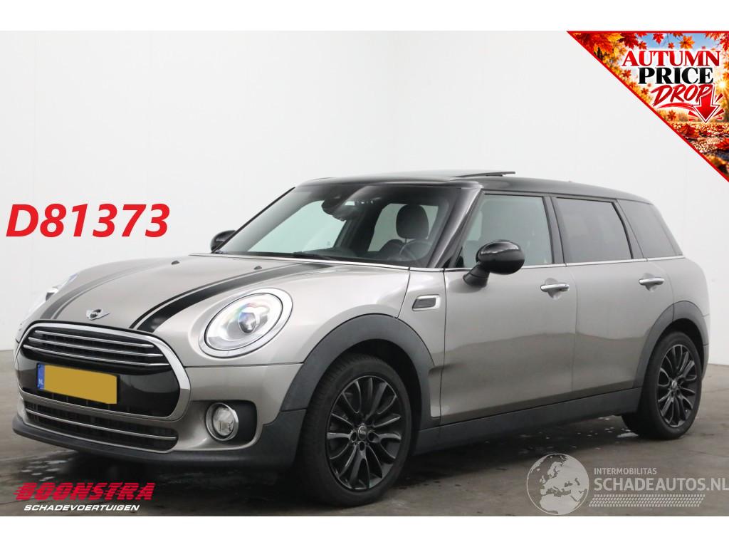 Mini Clubman 1.5 Cooper Chili Business Plus Pano Clima Cruise PDC LED