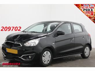 Unfallwagen Mitsubishi Space-star 1.0 Cool+ 5-Drs. Airco 2020/2