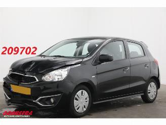 skadebil auto Mitsubishi Space-star 1.0 Cool+ 5-Drs. Airco 2020/2