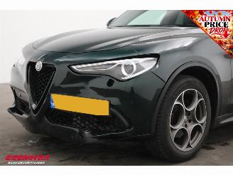 Alfa Romeo Stelvio 2.0 T AWD Sprint Pano ACC Memory Leder SHZ LrHZ Navi Apple/Android Camera PDC picture 11