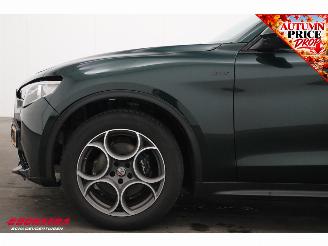 Alfa Romeo Stelvio 2.0 T AWD Sprint Pano ACC Memory Leder SHZ LrHZ Navi Apple/Android Camera PDC picture 12