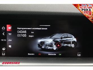 Alfa Romeo Stelvio 2.0 T AWD Sprint Pano ACC Memory Leder SHZ LrHZ Navi Apple/Android Camera PDC picture 26