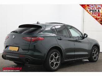 Alfa Romeo Stelvio 2.0 T AWD Sprint Pano ACC Memory Leder SHZ LrHZ Navi Apple/Android Camera PDC picture 3