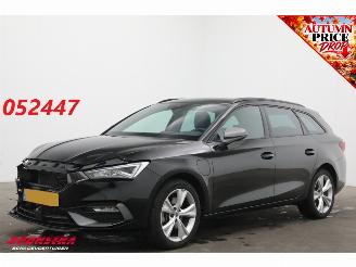 skadebil auto Seat Leon Sportstourer 1.4 TSI eHybrid PHEV FR Intense ACC Vitual Navi Apple/Android SHZ Camera PDC Clima 2024/6