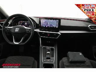 Seat Leon Sportstourer 1.4 TSI eHybrid PHEV FR Intense ACC Vitual Navi Apple/Android SHZ Camera PDC Clima picture 15