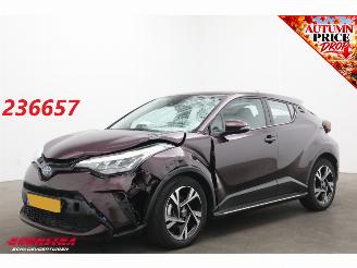 skadebil auto Toyota C-HR 1.8 Hybrid Dynamic ACC Navi Clima Apple/Android Camera PDC 2023/1