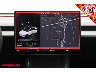 Tesla Model Y Long Range RWD 75 kWh FSD Pano Navi Memory Leder Apple/Android Camera PDC picture 14