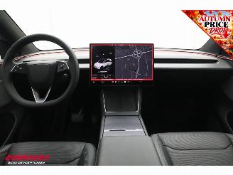 Tesla Model Y Long Range RWD 75 kWh FSD Pano Navi Memory Leder Apple/Android Camera PDC picture 13
