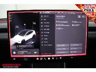 Tesla Model Y Long Range RWD 75 kWh FSD Pano Navi Memory Leder Apple/Android Camera PDC picture 20