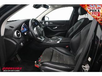 Mercedes GLC 300e 4MATIC AMG Pano LED ACC Burmester AHK picture 24