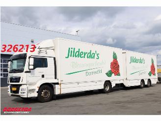 occasion trucks MAN TGM 15.290 + Anhänger 19t Durchladen 2xLBW 2015/3