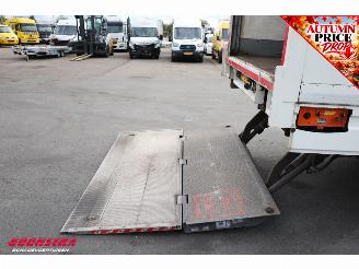 MAN TGM 15.290 + Anhänger 19t Durchladen 2xLBW picture 13