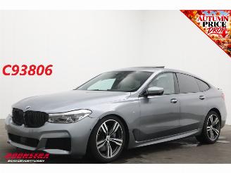 uszkodzony samochody osobowe BMW 6-serie GT 640i High Executive M Sport Pano HUD 360° H/K ACC SHZ LED Virtual 2018/6