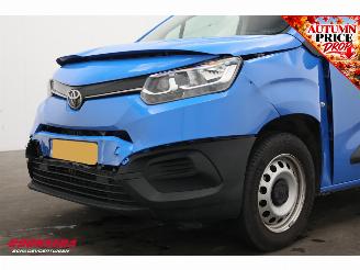 Toyota Proace Prof 50 kWh Cruise Apple/Android AHK Airco picture 11