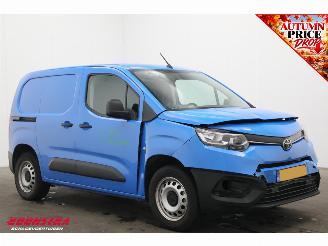 Toyota Proace Prof 50 kWh Cruise Apple/Android AHK Airco picture 2